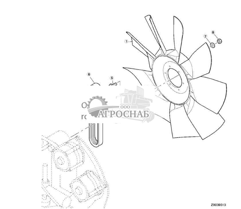 Вентилятор 
